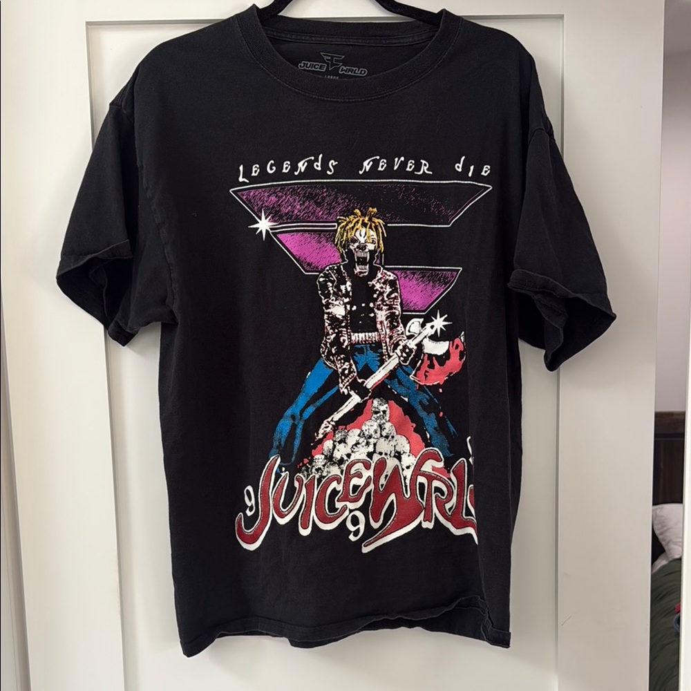 Juice Wrld T shirt
